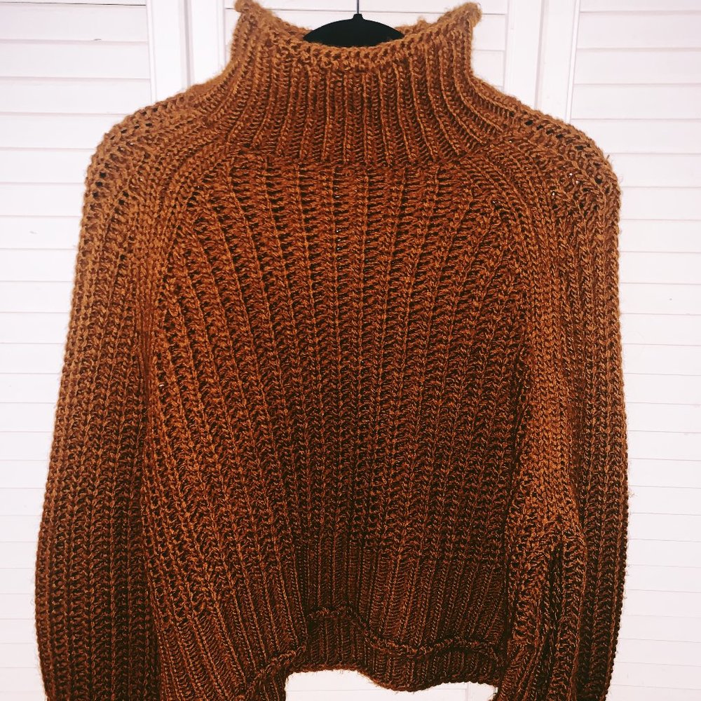 H&M Turtleneck Sweater